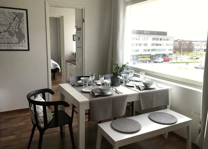 Lapland Quality 公寓