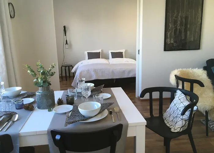 公寓 Lapland Quality 罗瓦涅米