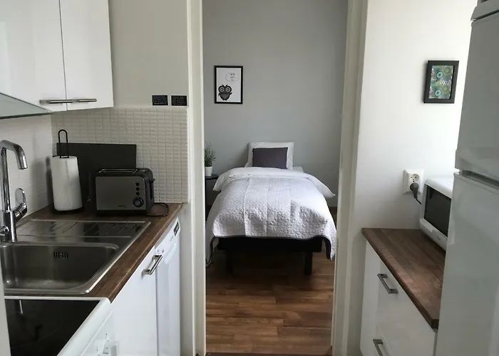 Lapland Quality 公寓