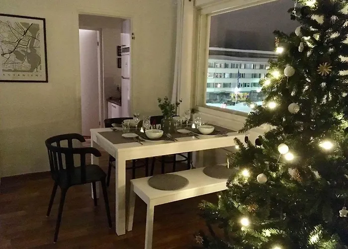 公寓 Lapland Quality